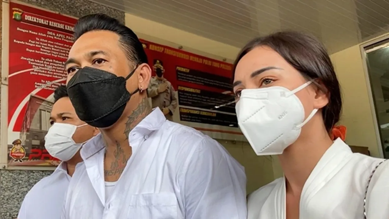 Hasil Mediasi: Jerinx SID Sudah Meminta Maaf, Adam Deni Ingin Proses Hukum Tetap Berlanjut