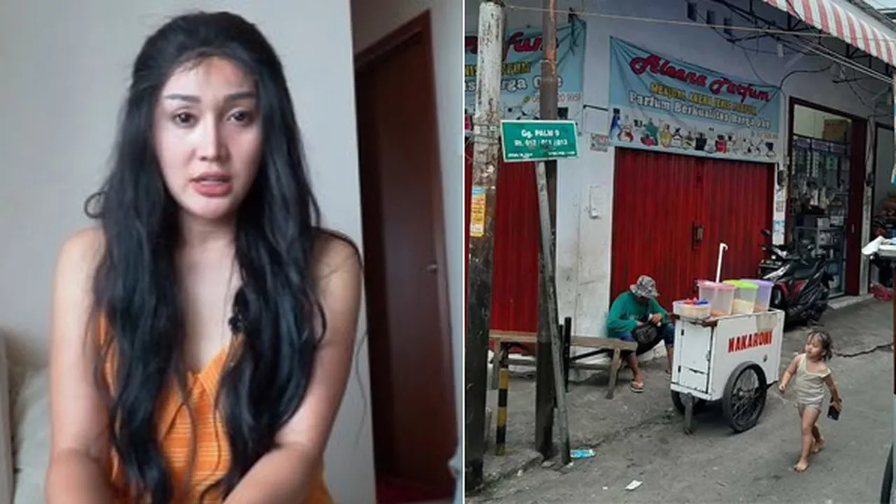 Hasil Penelusuran ke Rumah Masa Kecil Lucinta Luna, Keluarga & Tetangga Enggan Bicara