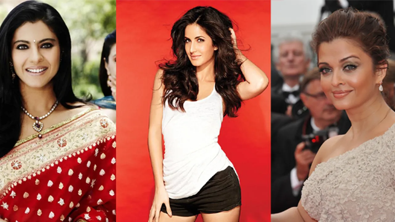 Hasil Permak, Tapi Kecantikan Aktris Bollywood Ini Seperti Alami