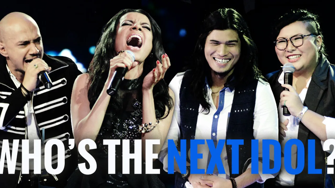 [Hasil Polling] Ini Dia Juara Indonesian Idol 2014!