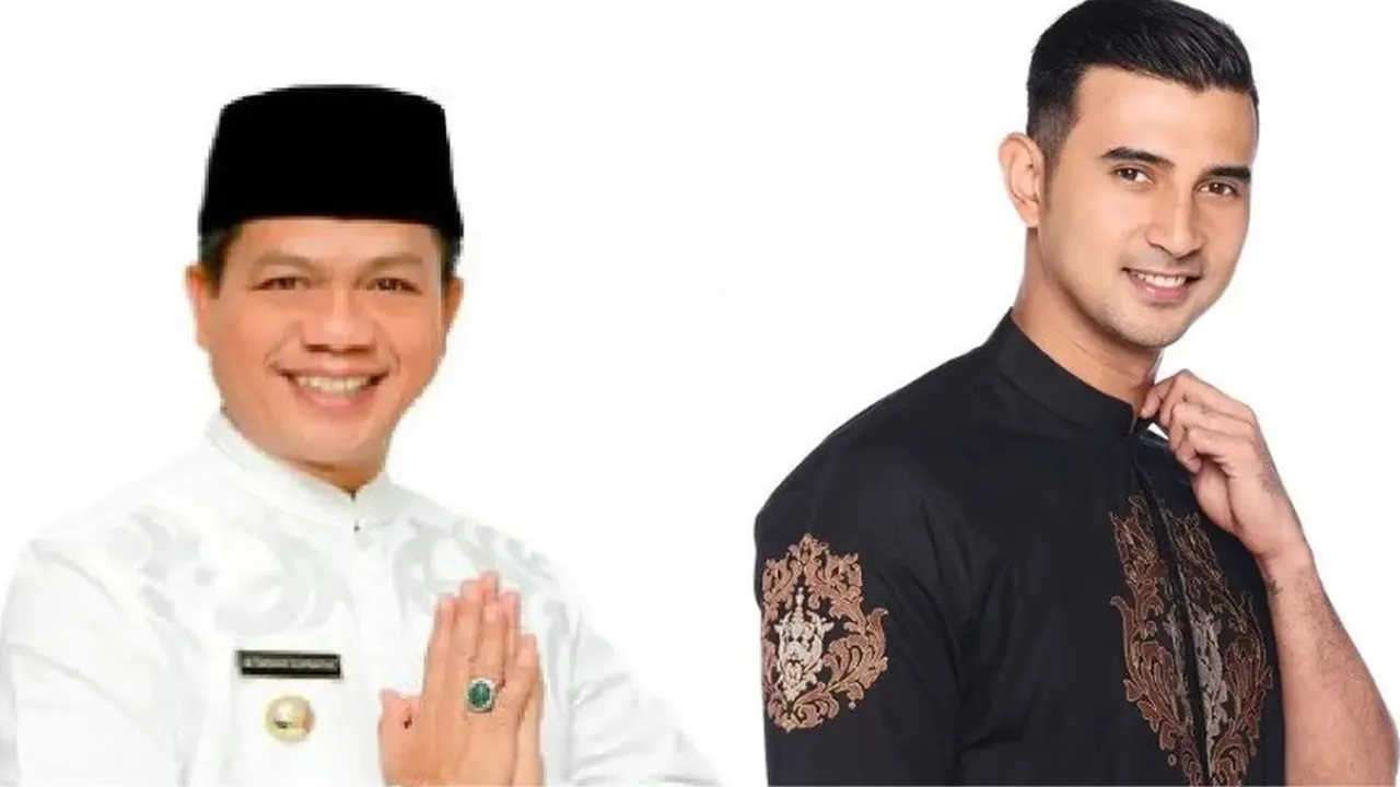 Hasil Quick Count Pilbup Bandung 2024: Dadang-Ali Tungguli Pesaing dengan 57 Persen Suara