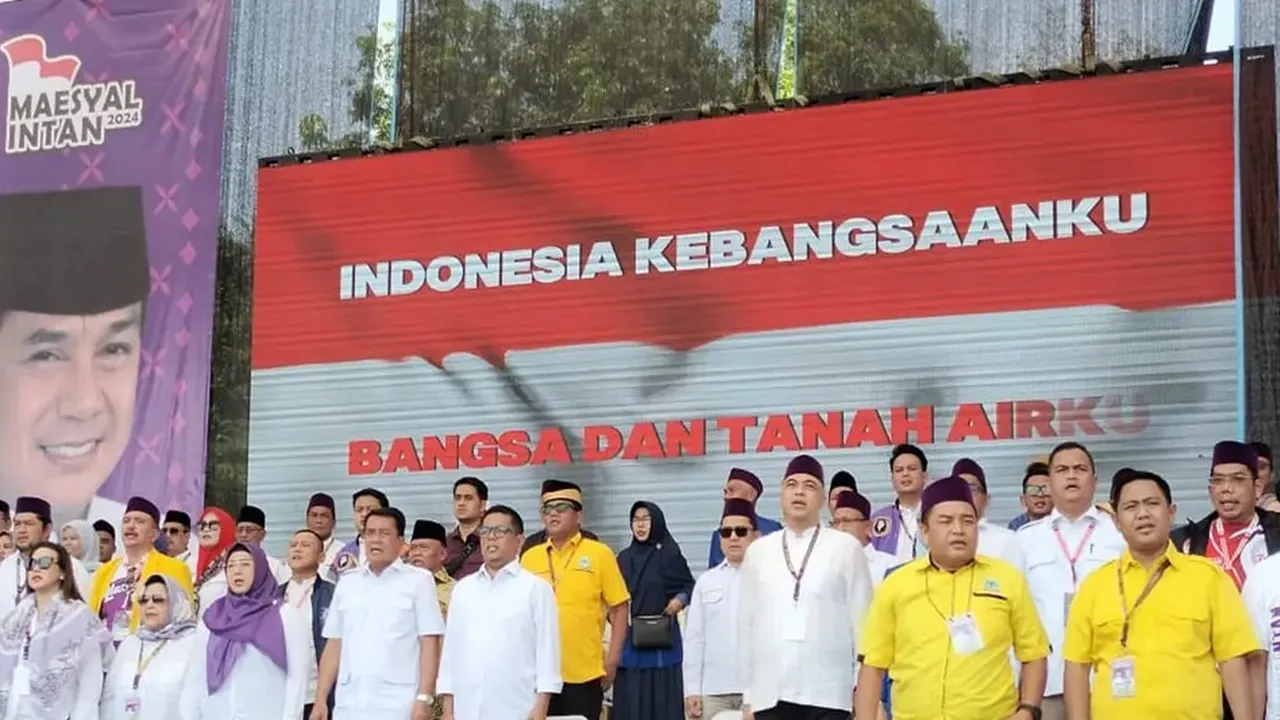 Hasil Quick Count Pilkada Tangerang 2024, Siapa Unggul?
