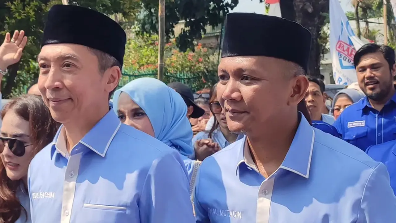 Hasil Quick Count Pilwalkot Bogor 2024, Dedie-Jenal Ungguli Para Pesaingnya