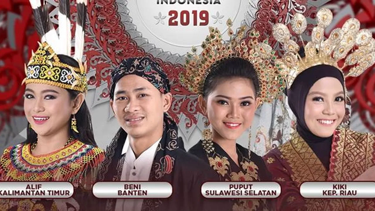 Hasil Sementara Grup 1 Top 12 LIDA 2019: Puput Teratas, Beni Terendah