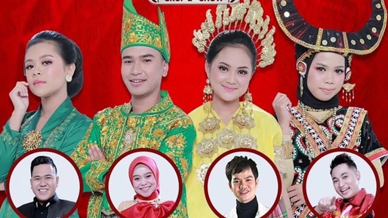 Hasil Sementara Top 12 Grup 2 LIDA 2020: Nia Terancam Tersenggol Hasil Sementara Top 12 Grup 2 LIDA 2020: Nia Terancam Tersenggol