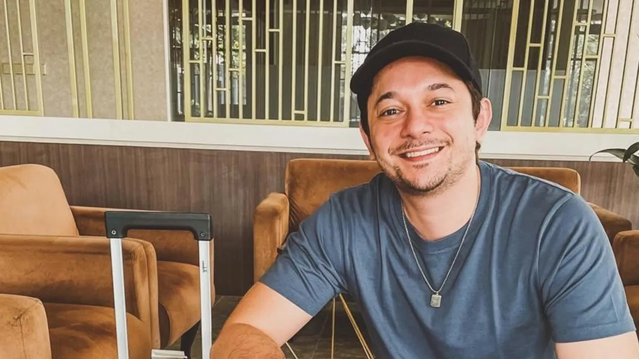 Hasil Tes Urine Keluar, Andrew Andika Positif Konsumsi Narkoba Hasil Tes Urine Keluar, Andrew Andika Positif Konsumsi Narkoba