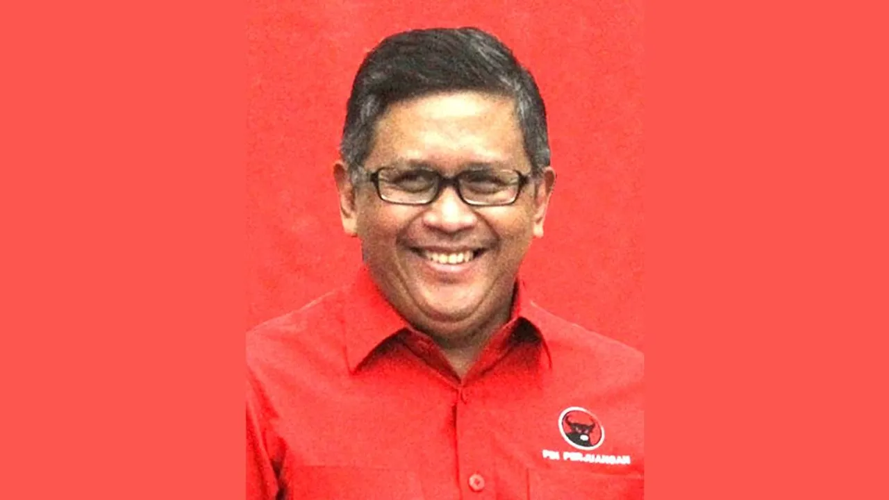 Hasto Kristiyanto Jadi Tersangka KPK, Diduga Ada Keterlibatan dalam Kasus Suap Harun Masiku
