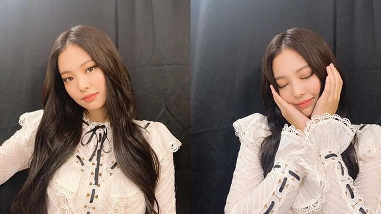Hater Sebut Jennie BLACKPINK 'Penari Burning Sun', Fans Bikin Hashtag #RespectJennie Hater Sebut Jennie BLACKPINK 'Penari Burning Sun', Fans Bikin Hashtag #RespectJennie