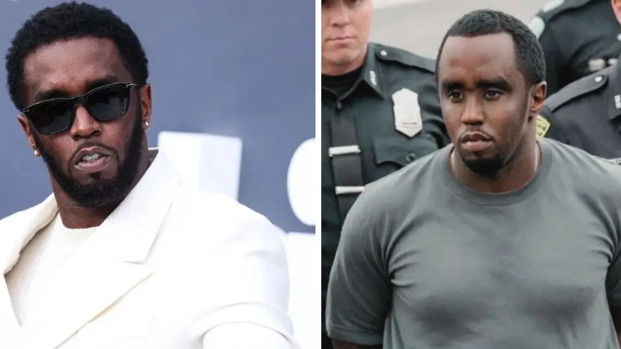 Hati-Hati! Bad Boy Sean Diddy Combs Siap Mengguncang Di 2025