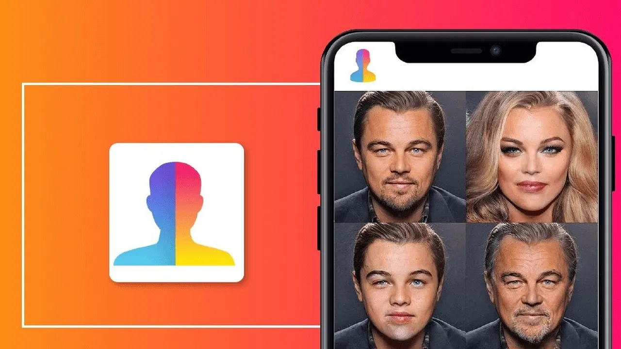 Hati-hati Memakai FaceApp, Bahaya Mengancam Dari Sisi Privasi