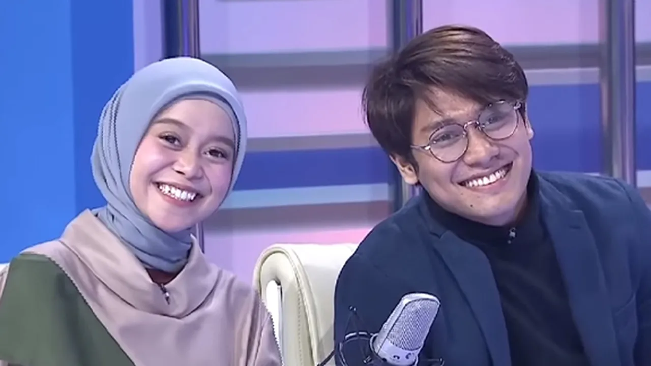 Hati Rizky Billar Berdebar-Debar Ketika Dinyanyiin Lagu oleh Lesti Kejora