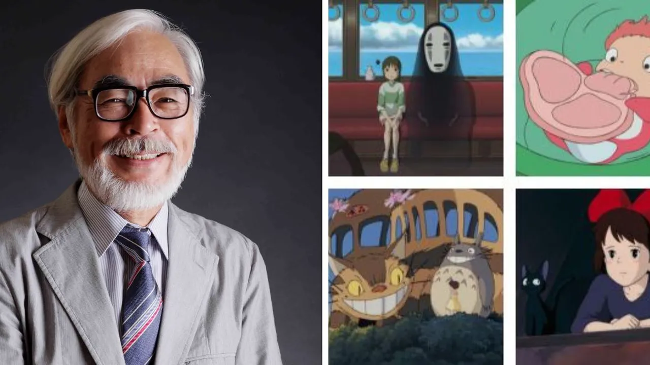 Kreator Anime Legendaris Hayao Miyazaki Sebenarnya Benci Anime?