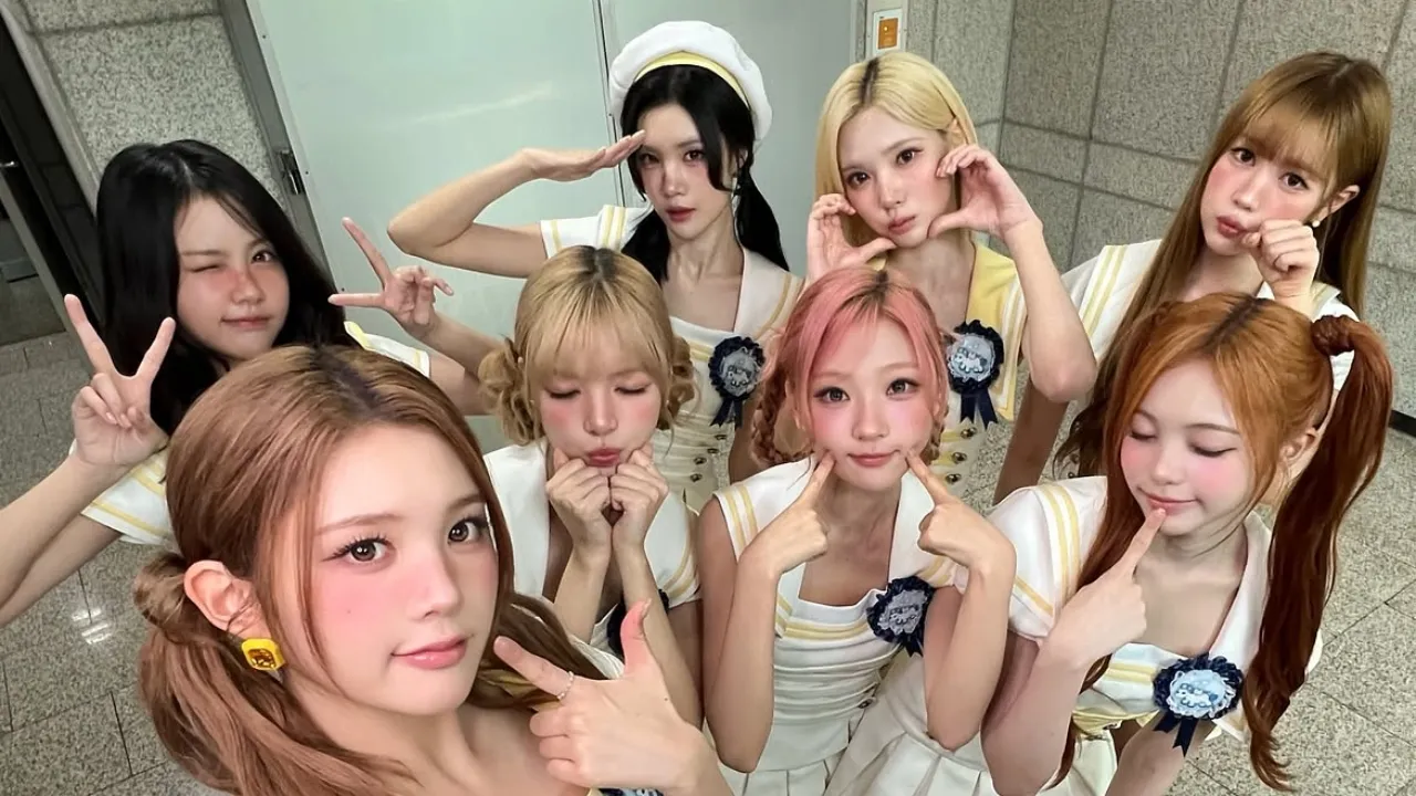 Hearts2Hearts Tetapkan Jadwal Baru Fansign Jakarta, Catat Tanggalnya Hearts2Hearts Tetapkan Jadwal Baru Fansign Jakarta, Catat Tanggalnya