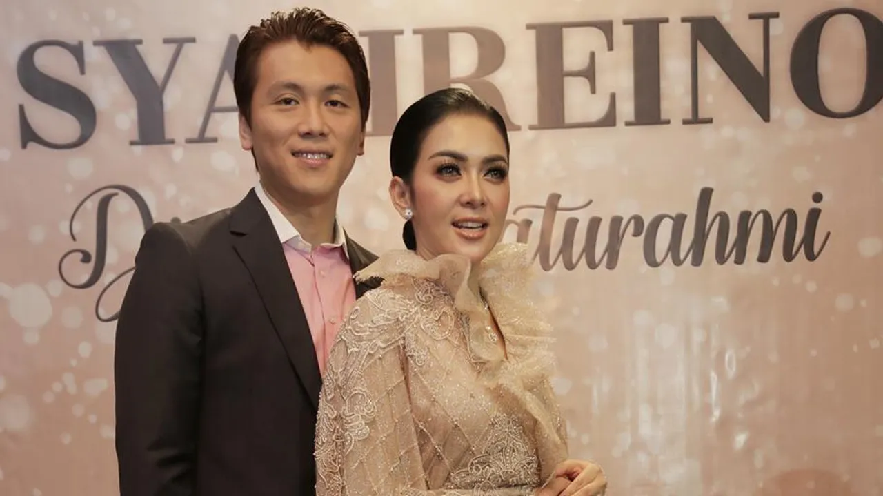 Heboh Artis Pamer Saldo Rekening, Ini Komentar Syahrini Heboh Artis Pamer Saldo Rekening, Ini Komentar Syahrini