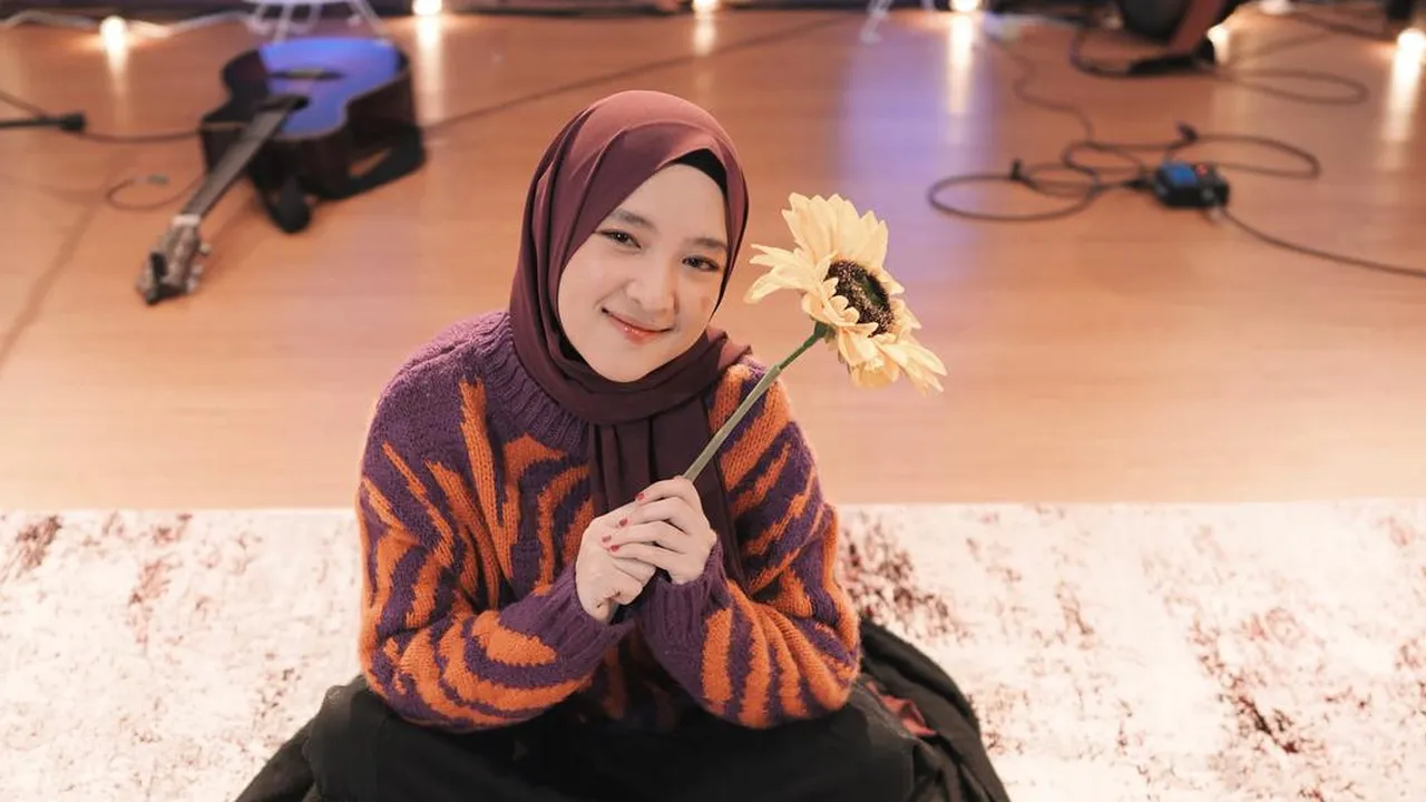 Heboh Ayus Panggil 'Yang' ke Nissa Sabyan, Netizen: Pelakor Syariah