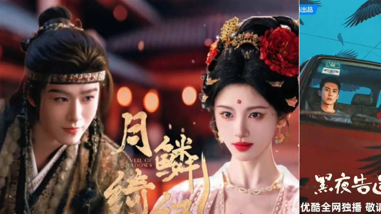 Heboh di Weibo: Veil of Shadows Ditarik, Drama China Terbaru Dylan Wang Didorong Tayang 1 April 2026