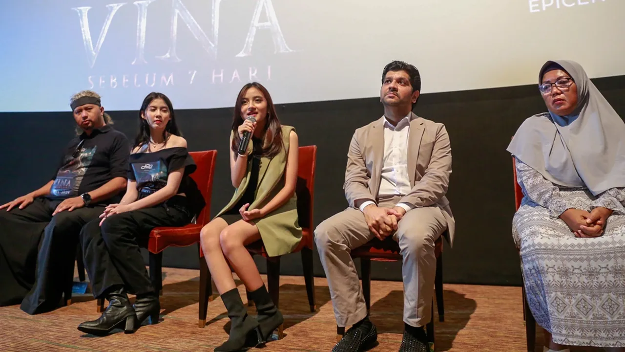Heboh! Film 'VINA: SEBELUM 7 HARI' Disebut Eksploitasi Tragedi, Anggy Umbara Minta Pihak Kontra Hargai Keputusan Kreatif Filmmaker