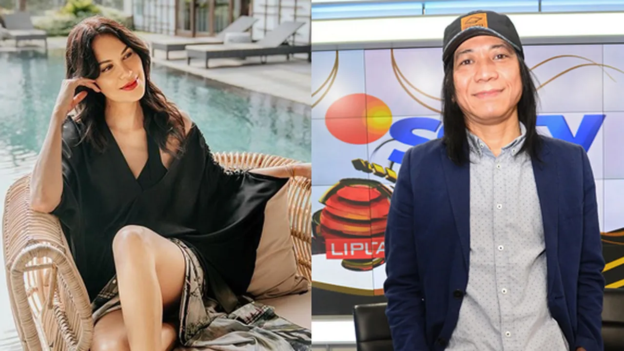 Heboh Isu Pacaran Dengan Abdee Slank, Begini Kata Manajer Sophia Latjuba