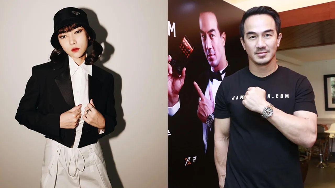 Heboh Isyana Sarasvati Tantang Joe Taslim Duel, Ternyata...