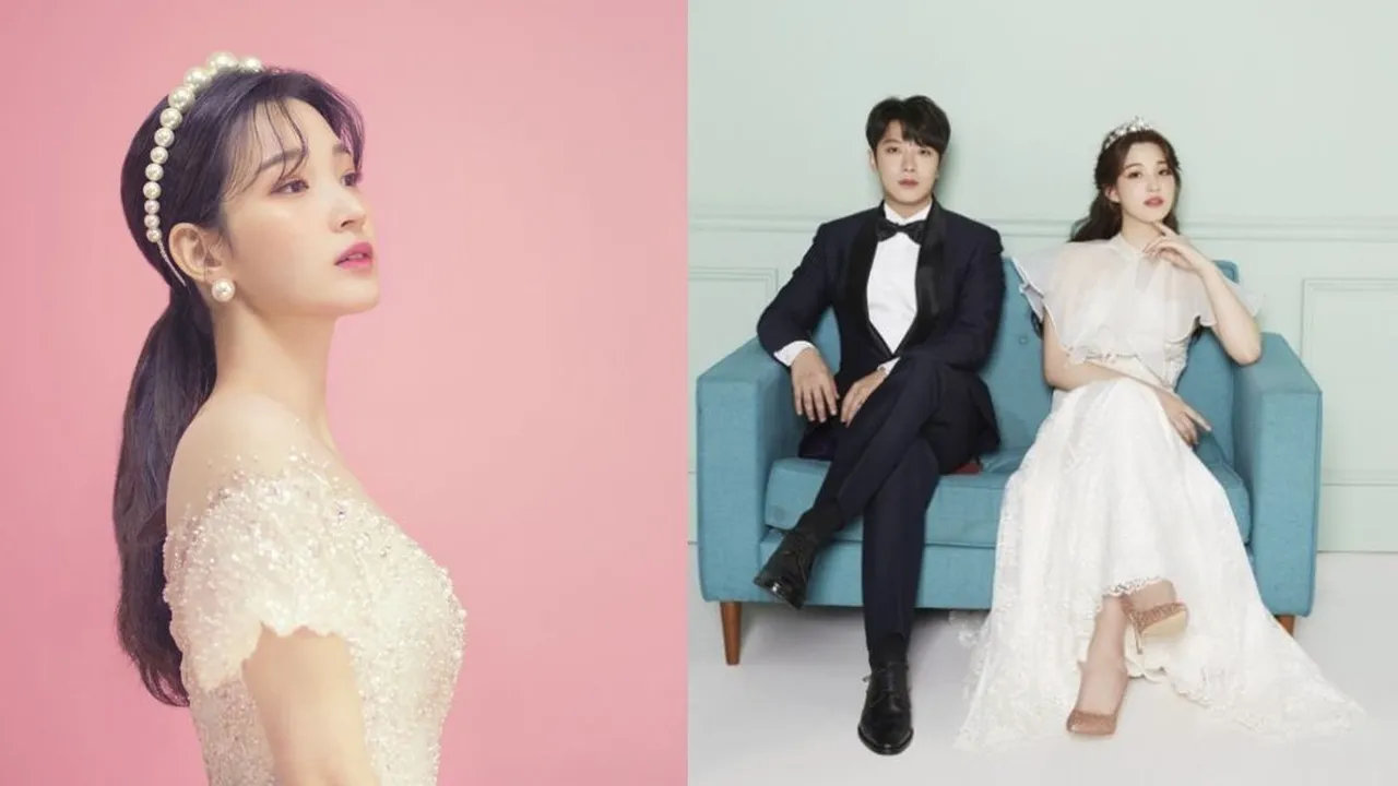 Heboh! Lima Tahun Menikah, Yulhee Eks LABOUM Umumkan Cerai dengan Minhwan FT Island