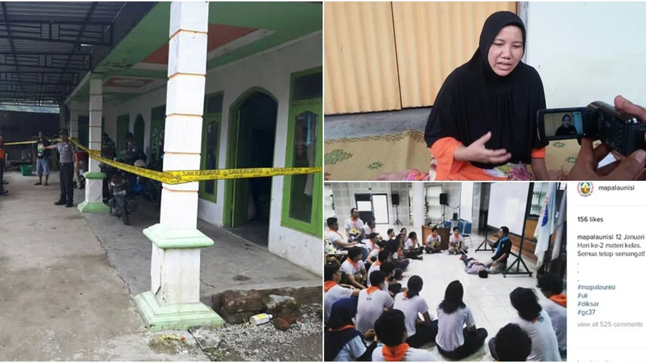 Heboh Mahasiswa MAPALA UII Meninggal, Apa Penyebabnya?