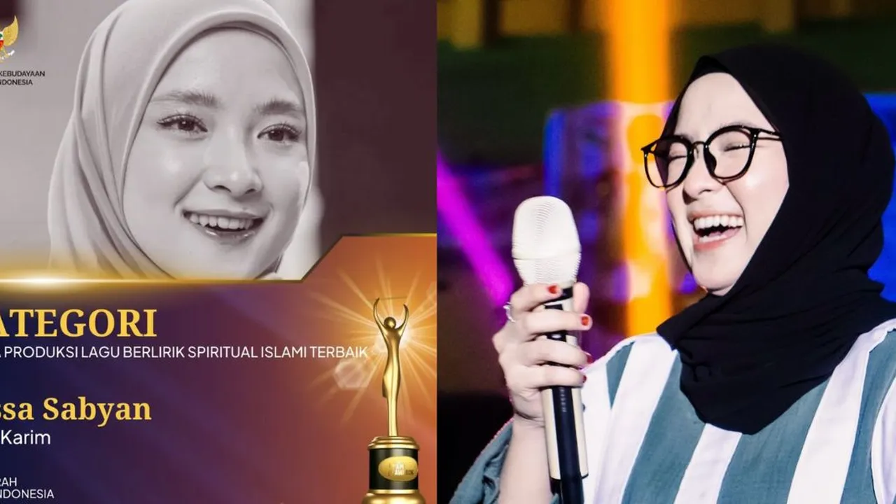 Heboh! Nissa Sabyan Menang di AMI Awards 2024, tapi Warganet Malah Heboh Kritik