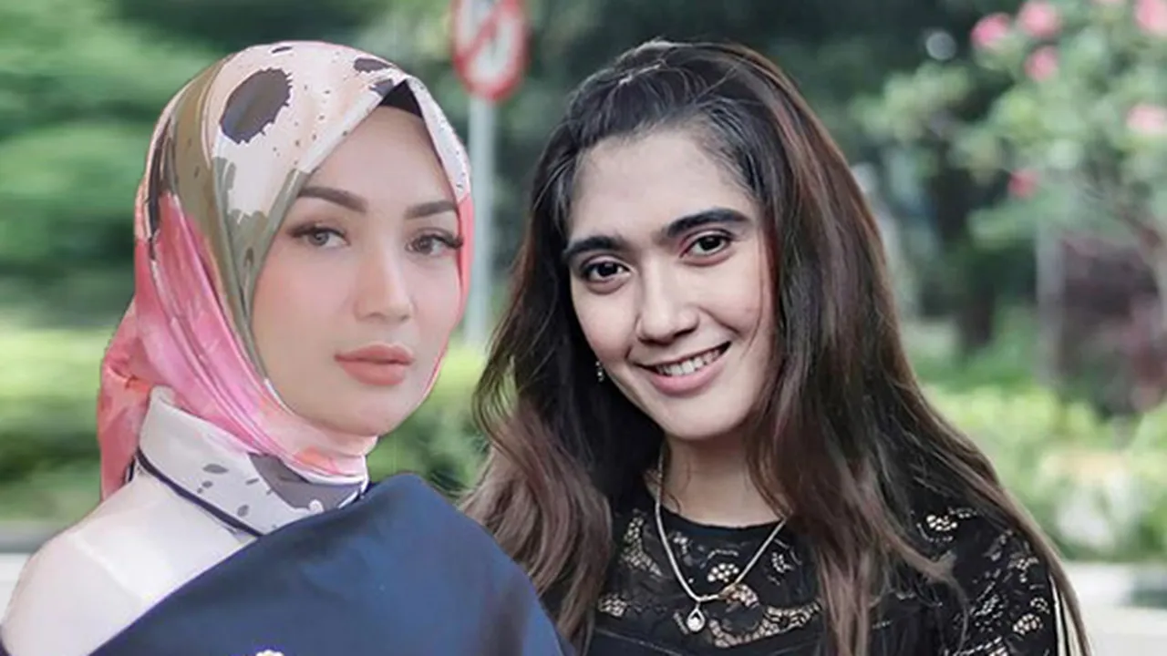 Heboh Pertemuan Duo 'Ratu FTV' Revi Mariska dan Imel Putri Cahyati Bikin Netizen Terharu Heboh Pertemuan Duo 'Ratu FTV' Revi Mariska dan Imel Putri Cahyati Bikin Netizen Terharu