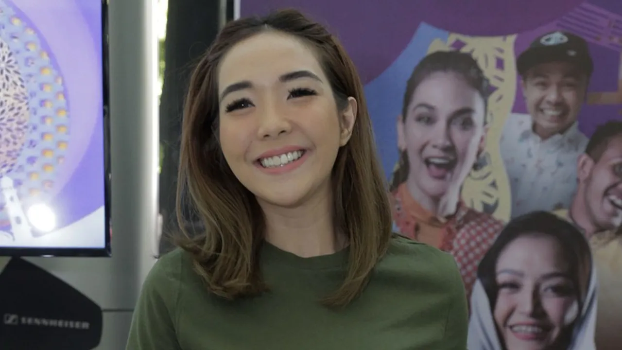 Heboh Rumor Dihamili Wijaya Saputra, Gisella Anastasia Buka Suara Heboh Rumor Dihamili Wijaya Saputra, Gisella Anastasia Buka Suara