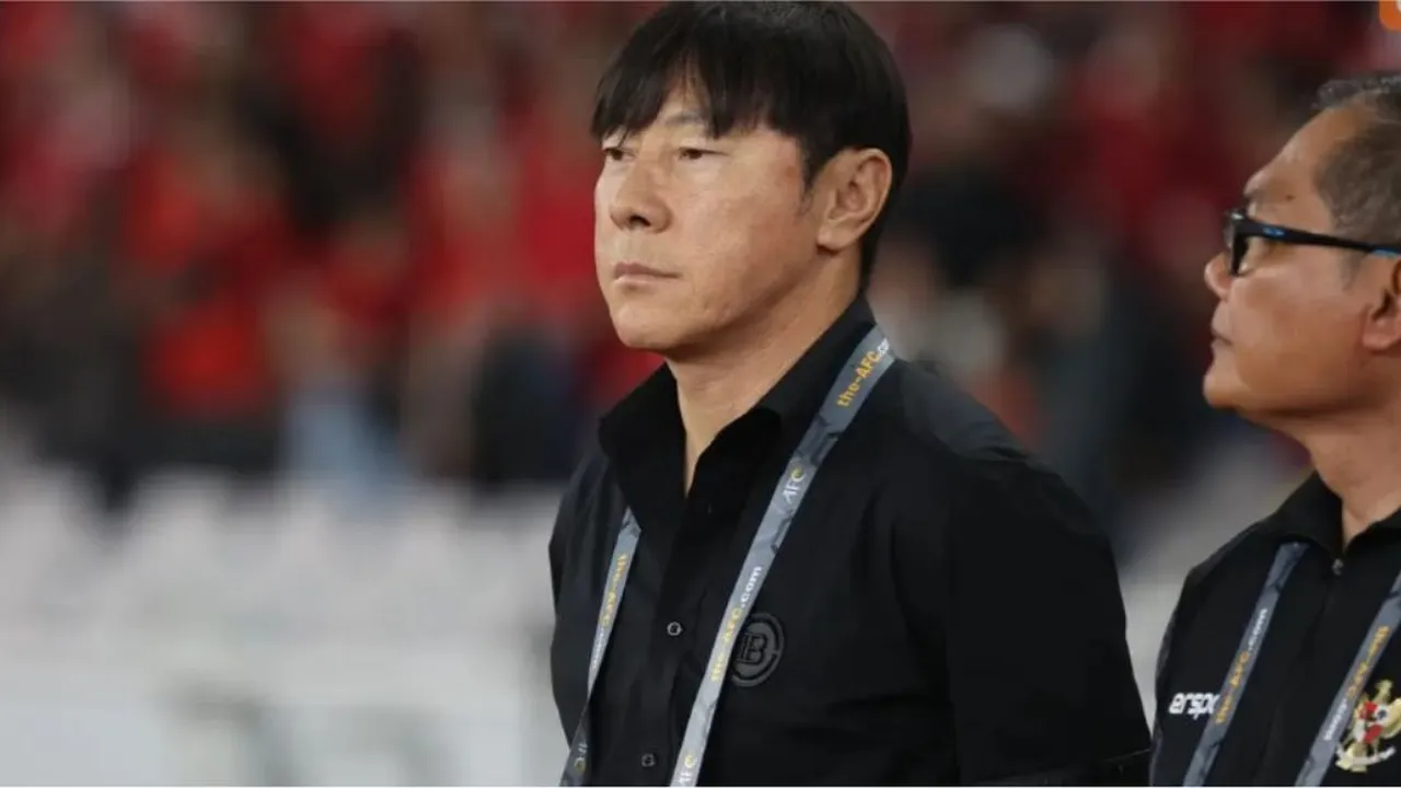 Heboh Shin Tae-yong Dikabarkan Dipecat, Apa Kata PSSI?