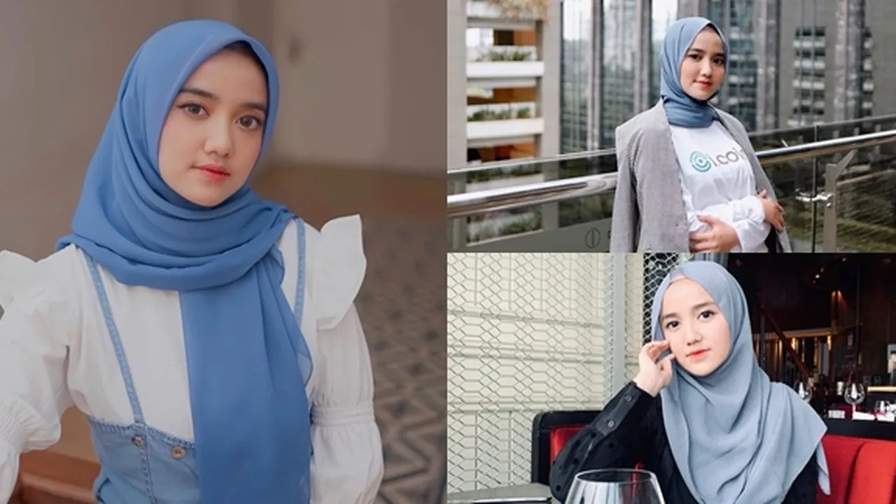 Promosi Token Kripto Tuai Pro Kontra, 8 Potret Wirda Mansur Putri Ustaz Yusuf Mansur Yang Lagi Ramai Disorot