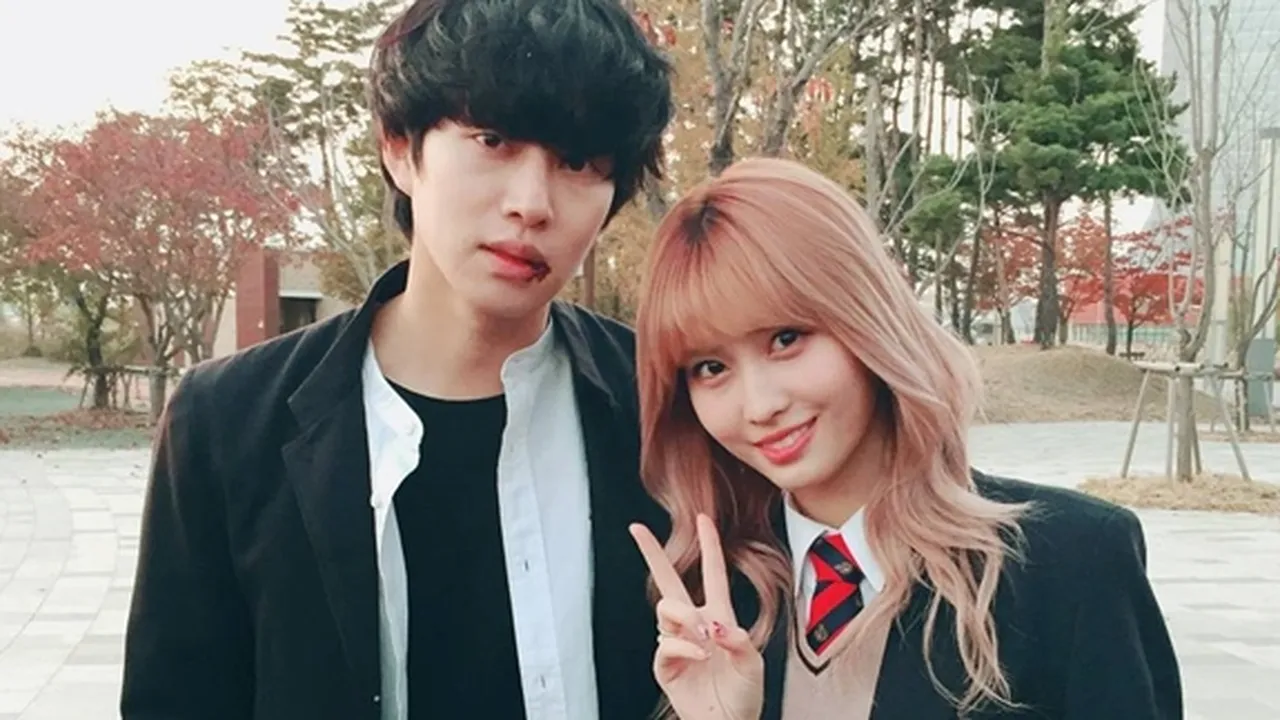 Heechul Super Junior dan Momo TWICE Dikonfirmasi Putus!