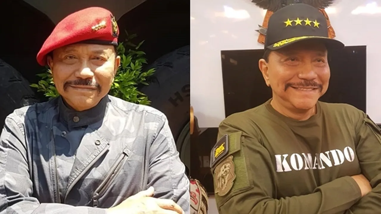 Hendropriyono Dirugikan dengan Berita Lobi Jokowi, Beri Nasihat Bijak Bagi Media