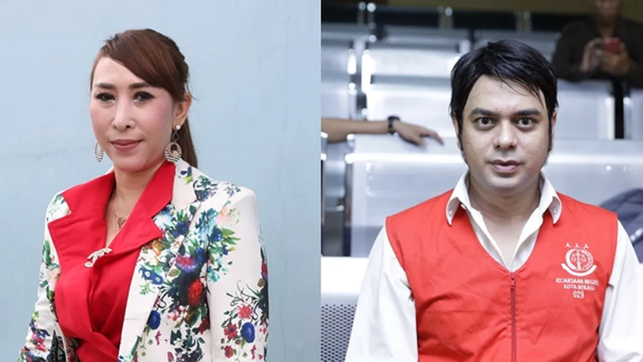 Henny Mona Laporkan Akun Medsos yang Fitnah Dirinya, Rio Reifan Diduga Terlibat