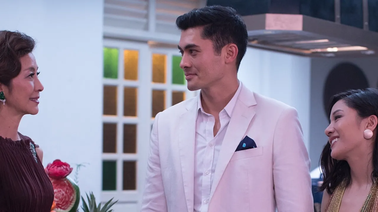 Henry Golding Aktor Keturunan Malaysia Pemeran Nick Young di 'CRAZY RICH ASIANS' Henry Golding Aktor Keturunan Malaysia Pemeran Nick Young di 'CRAZY RICH ASIANS'