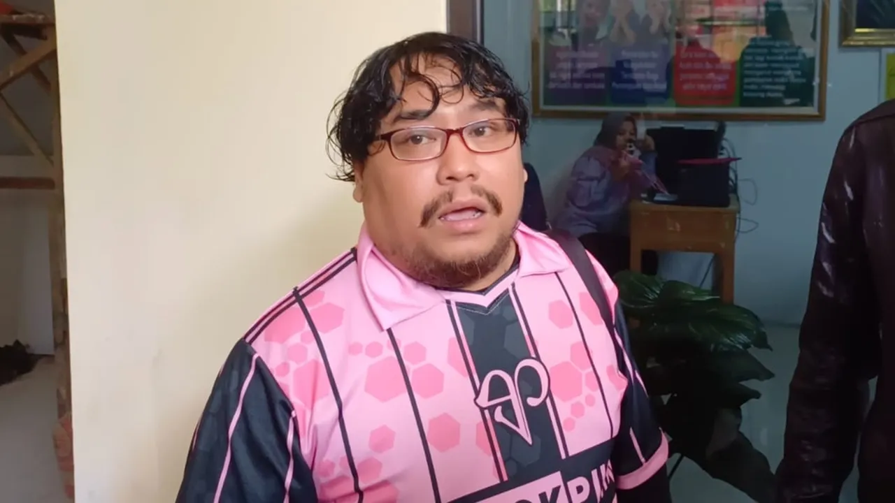 Heri Horeh Kecewa dengan Tuduhan Riyuka Bunga Terkait dugaan Perselingkuhan Heri Horeh Kecewa dengan Tuduhan Riyuka Bunga Terkait dugaan Perselingkuhan