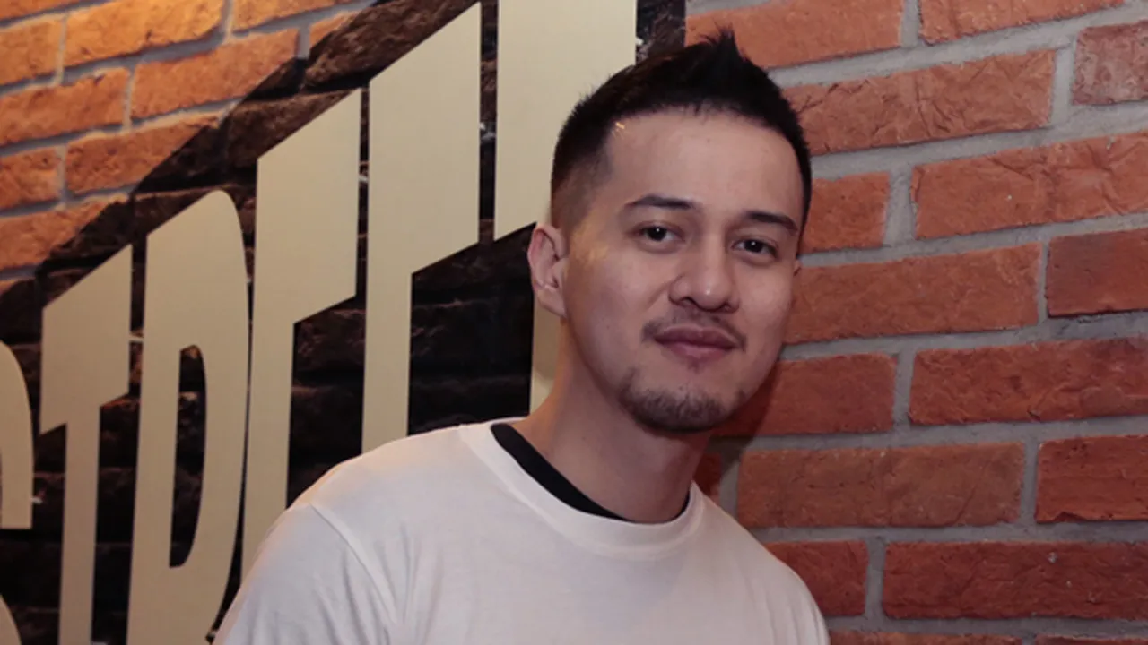 Herjunot Ali Bicara Tentang Fenomena Haters Yang Suka Asal Jeplak