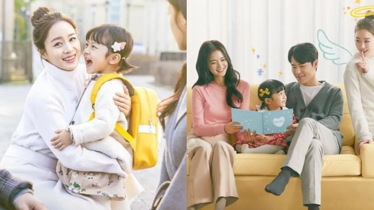 'HI BYE, MAMA' Tuntas, Kim Tae Hee Puji Kemampuan Akting Seo Woo Jin