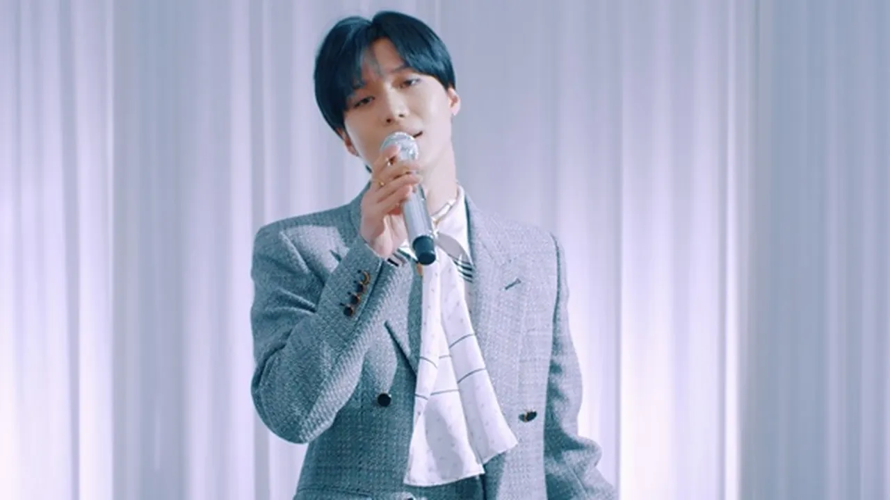 Hibur Rasa Sakit, Taemin SHINee Rilis Live Video 'Be Your Enemy' Melalui SM STATION