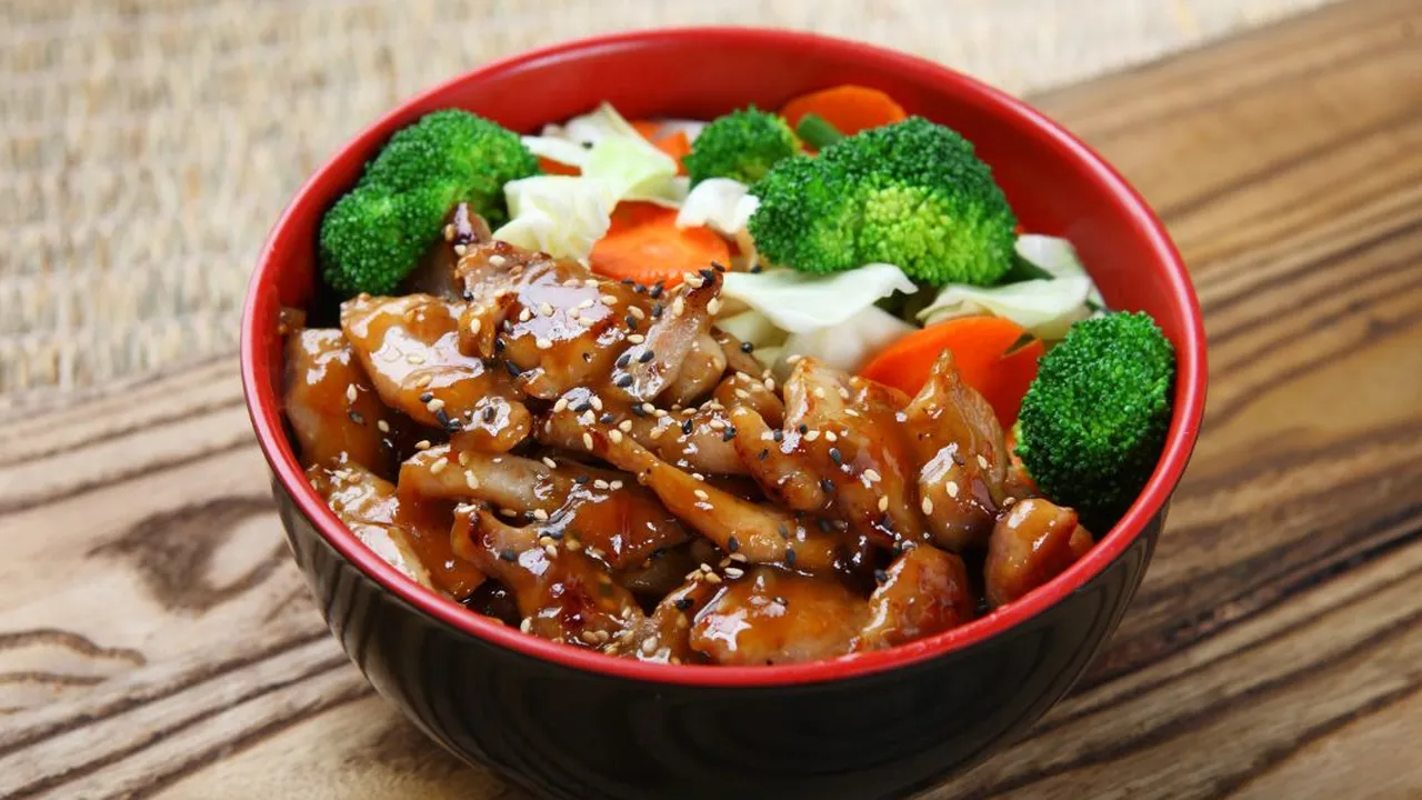Hidangan Enak, 10 Resep Ayam Teriyaki Praktis yang Mudah dan Lezat!