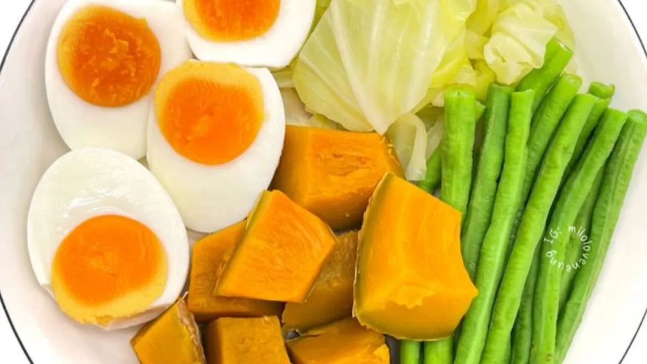 Hidangan Sehat Berbahan Telur yang Murah dan Praktis