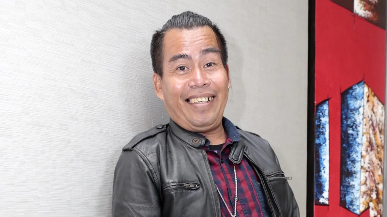 Hidup dengan Satu Paru-Paru, Bopak Castello Ingin Jaga Kesehatan dengan Baik Hidup dengan Satu Paru-Paru, Bopak Castello Ingin Jaga Kesehatan dengan Baik