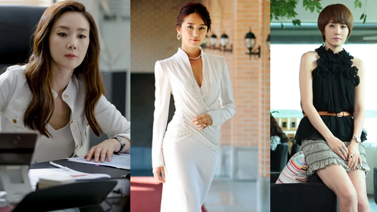 Hidup Elegan Para CEO Wanita Drama Korea, Jealous?