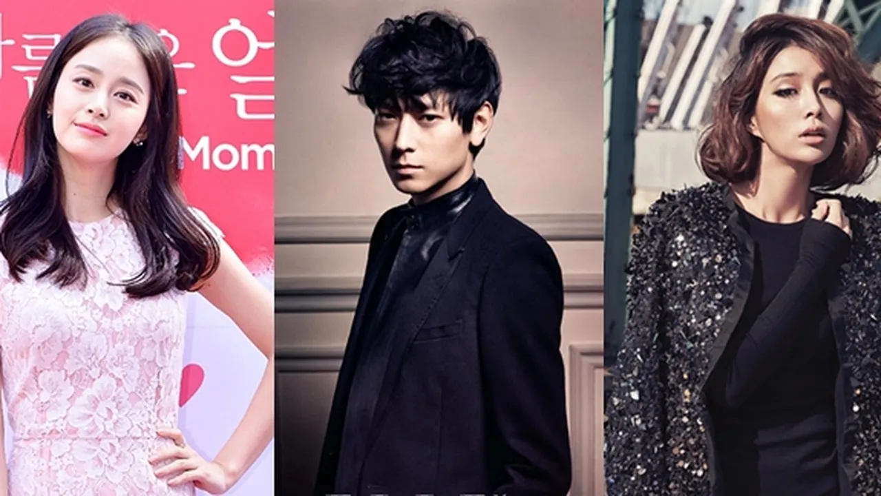 Hidup Mewah Ala Drama, 5 Seleb Korea Berikut Pewaris Dunia Nyata