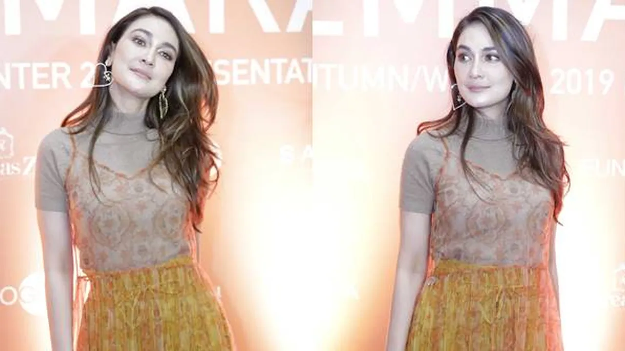 Hidupnya Selalu Diusik, Luna Maya Pernah Ingin Bunuh Diri