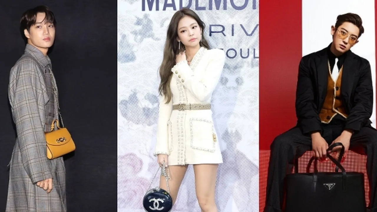 High Class! Ini Deretan Brand Fashion Favorit Para K-Pop Idol