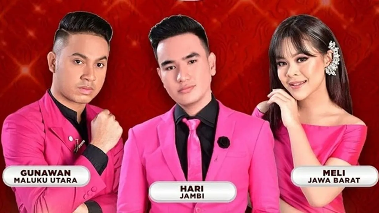 Highlight Keseruan Konser Grand Final LIDA 2020, Adu Kemampuan 3 Peserta - Duet Bareng Ruth Sahanaya