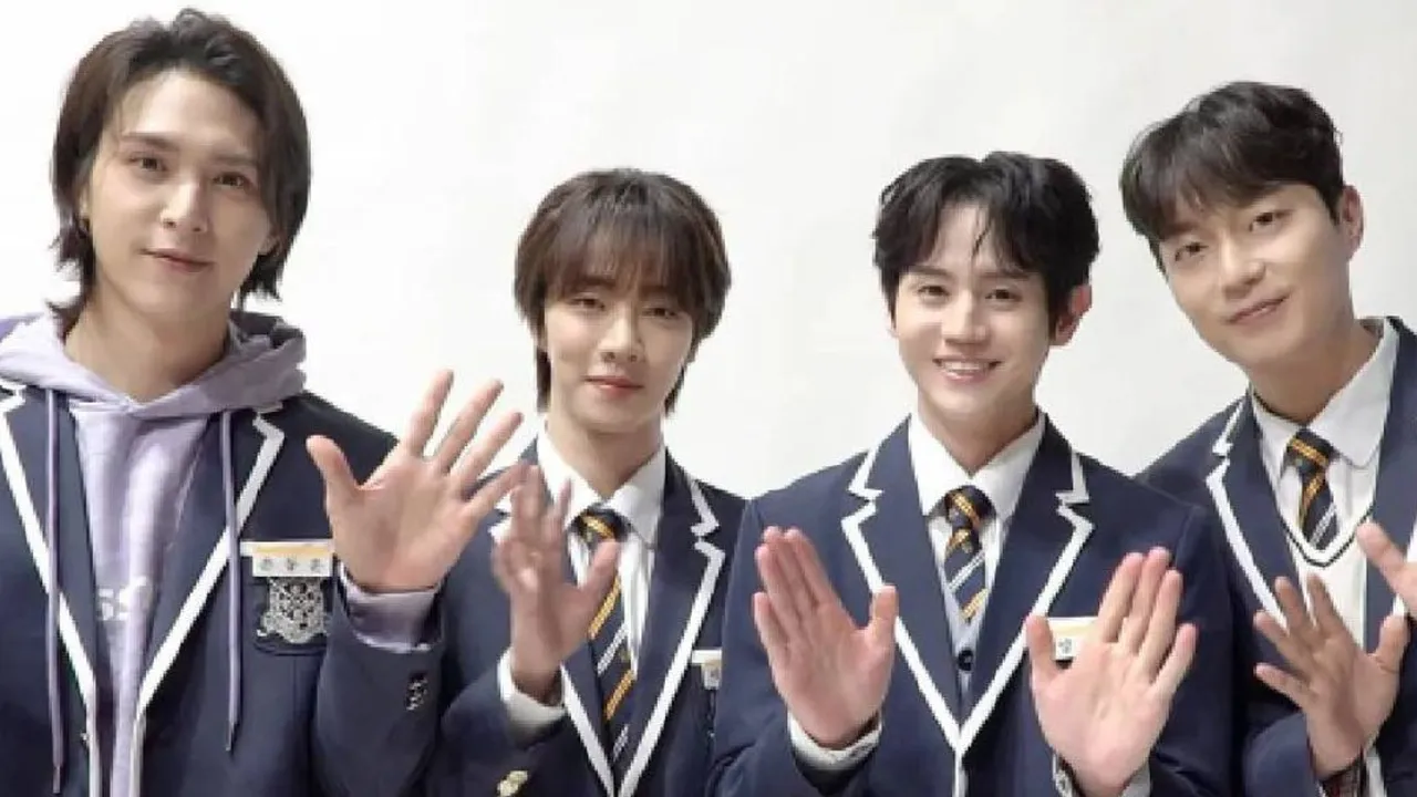 HIGHLIGHT Konfirmasi Comeback dengan Mini Album Keempat 'AFTER SUNSET'