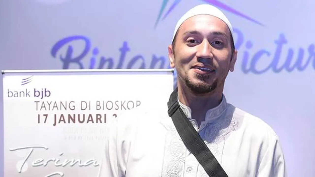Hijrah, Penampilan Gary Iskak Berubah dan Menyesal Punya Tato