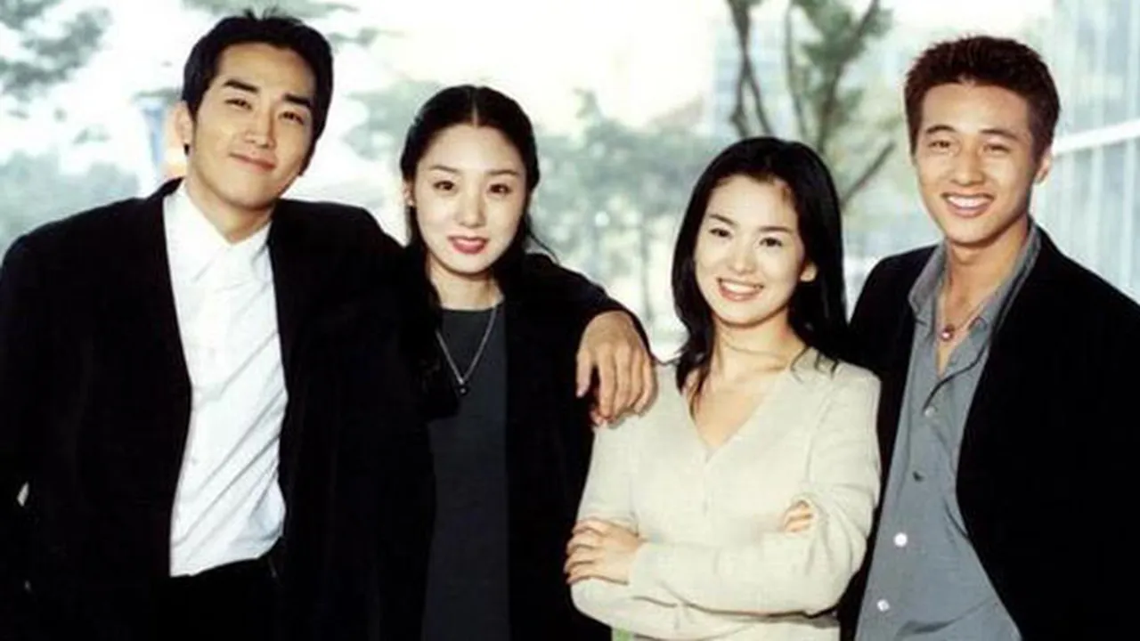 Hiks, Ini Drama Korea Paling Menguras Air Mata
