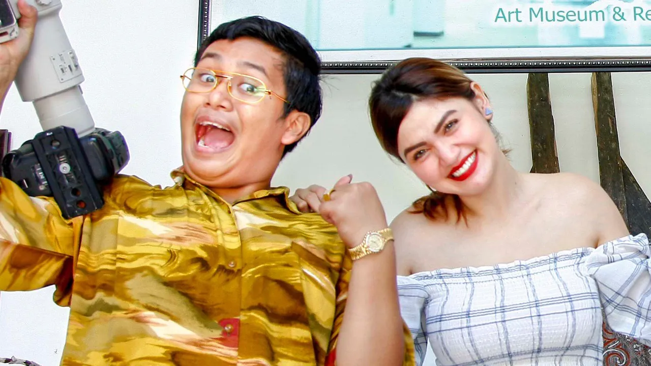 Hilda Vitria Dijadikan Pacar ke-16 Penyanyi Ian Wibowo, Kok Bisa?